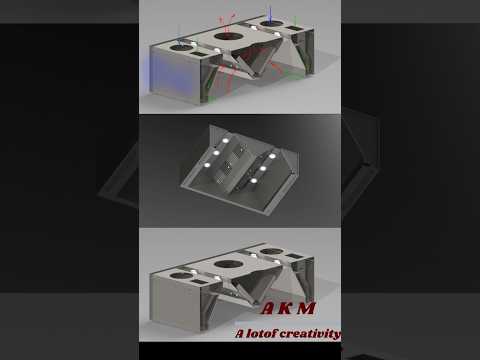 #solidworks2023 #cad #تصميم #مهندس #ميكانيك #sheetmetals