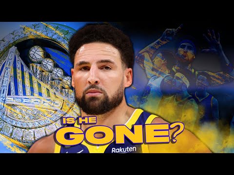 Time To Say Goodbye | Breaking Down Klay's Greatest Warriors Performances 😲