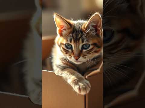 Cats Are Secretly Liquid!