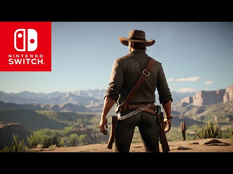 TOP 10 Best Nintendo Switch Open World Games You Must Play