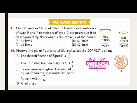 SOF IMO Sample Paper 2025 | Class 3 | #SOFIMO2025 #MathOlympiad #IMO2025  #SamplePaper #viralvideo