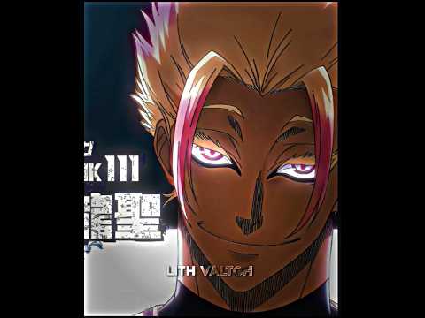 yoh Shidou #bluelock #shidou #mangaedit #edit #ryusei
