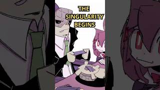 THE SINGULARITY IS HERE, THE A.I. RACE IS JUST BEGINNING   #vtuber #evilneuro #envtuber #vtuberclips