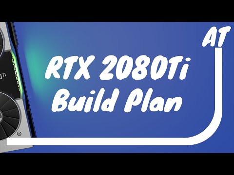 How to plan RTX 2080Ti build with Intel and AMD 2020 | 8 core gaming rig with EVGA RTX 2080Ti Black