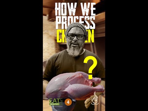 How we process Chicken ? | Eat Healthy Live Healthy Series | 04|  Public Awareness |  Qahwa | kollam