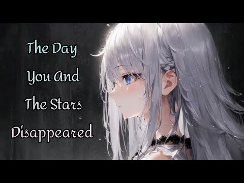 Super nice Japanese song || Hoshi to kimi ga kieta hi || Lyrics