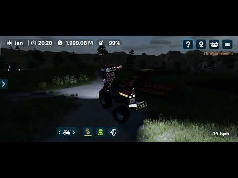 fs23 mod testing..  #fs23mods  #punjabisong  #shots  #songs