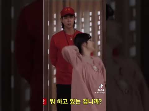 THE INSTRUCTOR HAVE A HUGE CRUSH ON SHUHUA 😍#gidle #shuhua #tomboy #neverland #kpop