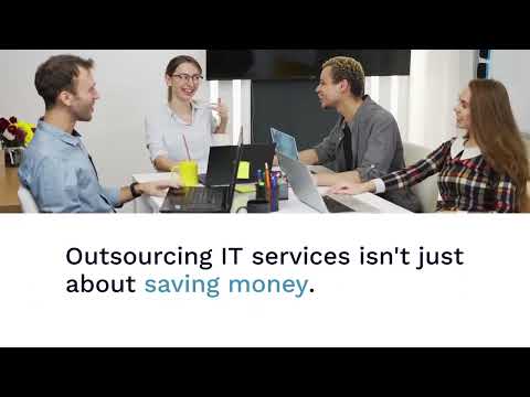 The Powerful Benefits of IT Outsourcing for Competitive Edge