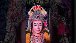 D wardAzad nagar devi 2024 #devi #navratri #navratrispecial