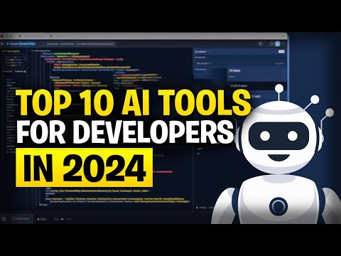 Top 10 AI tools for developers in 2024