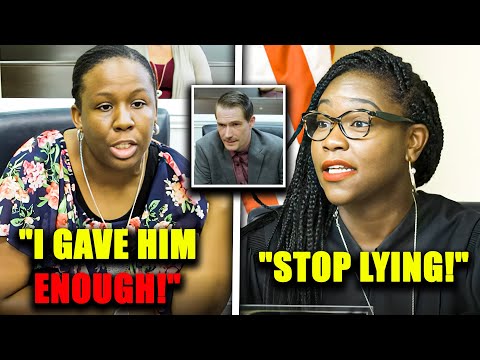 She Makes $57K A Year But Doesn't Want To Pay Child Support