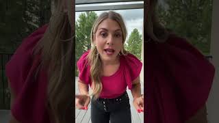 Day 1/30: Mom Casual Outfit Transformation! From M to Size 27 Jeans 💁‍♀️