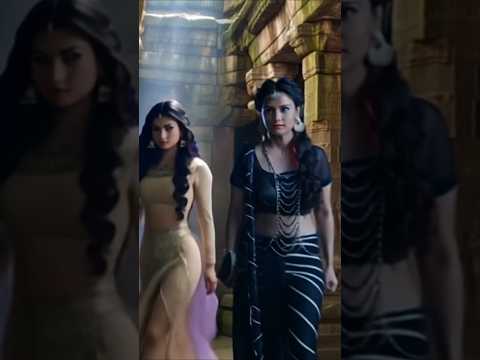 Naagin 1 Shesha Shivanya Naagin roop #ultimatenaagin