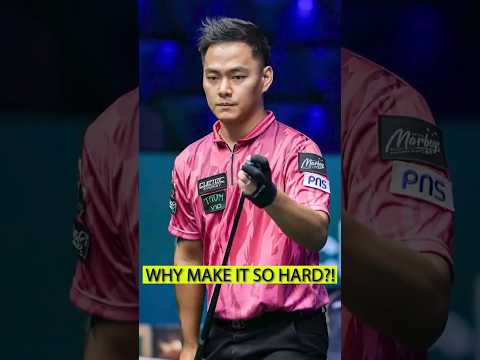 Johann Chua Made It Harder Than It Had to Be… and Still Dominated!