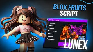 Blox Fruits Script [Menu] | Roblox x Blox Fruits Scripts [2025] | Roblox x Blox Fruits Script [New]