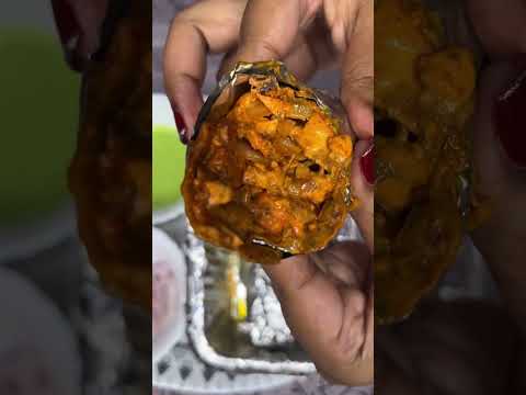 🌙🌯 Midnight Craving! Paneer Roll Greasy But Oh-So-Yummy 😋 | #streetfoodindia #shorts