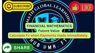 Future Value