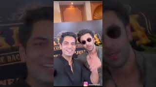 Mini vlog with Ranbir Kapoor 😁 #shorts #shivammalik @shivam malik