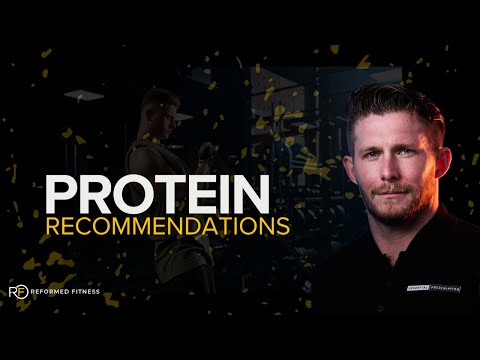 Protein Recommendations #BusinessLeader