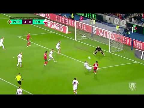 Christiano Ronaldo The G.O.A.T : Who can beat him #cr7 #portugal 