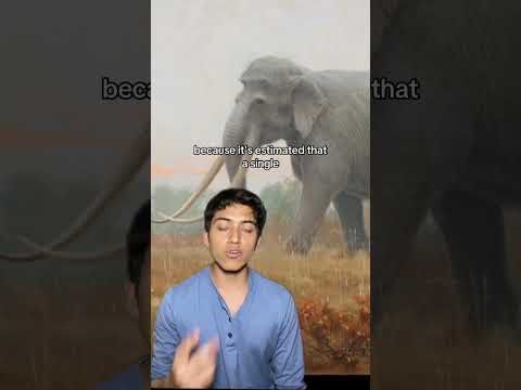 Neanderthal Power Ranking #prehistoric #animals #elephant #nature #horror