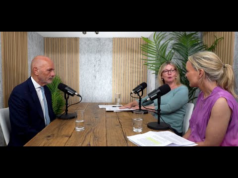Skin Ageing Unlocked Episode 3: Aged Skin & Topical Innovations with Professor Chris Griffiths, OBE
