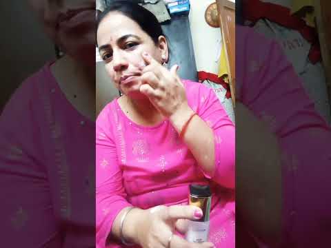 #makeuptutorial #beautician #glowingskin #swissbeauty #review
