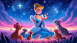 Sleep Meditation for kids | CINDERELLA | Bedtime Sleep Story for Kids