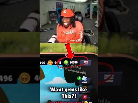 Claim Gems 👉@pioorczy 👈in brawl stars 2025 🤑💎 #brawlstars  #gemsbrawlstars  #viralshort