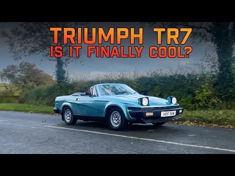 The Triumph TR7 is Finally Cool | Buy One Now While They’re Still Cheap | Review & Buying Guide