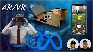 What are AR & VR? | tekcerpts