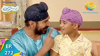 Taarak Mehta Ka Ooltah Chashmah - Episode 272 - Full Episode