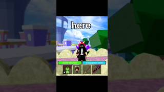 How To Get Race V2 In Under 1 Minute! #roblox #bloxfruit #bloxfruitstutorial