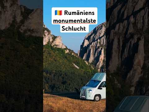 Rumäniens Natur überwältigt uns!