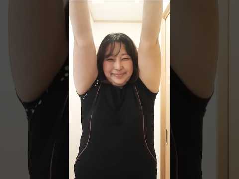 #運動#ぽちゃママ#shorts