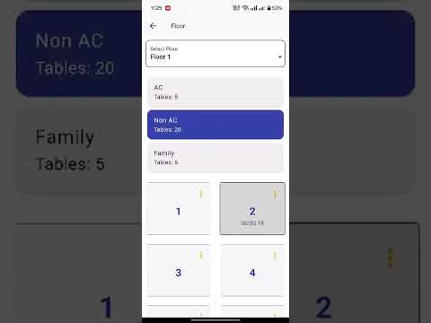 SPOP+ Dine In | Best Restaurant POS Billing Software
