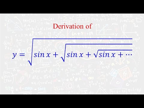 A Nice math problem about Derivation. Solving an olympiad question