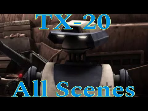 TX-20 all scenes (TCW)