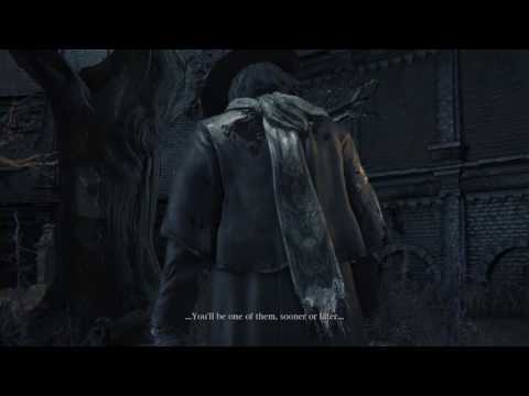 Bloodborne™ Father Gascoigne