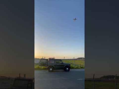 飛行機*⋆✈︎with jimny