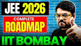Complete Roadmap for JEE 2026 | If You Are at Zero Must Watch | Harsh Sir