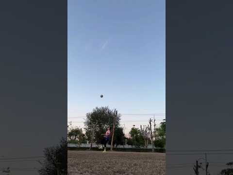 เตะโด่ง รับได้ไหม #เตะบอล