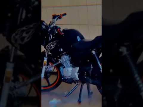 Yamaha YBR 125 Vs Honda Cg 125 Tiktok For You Video Status