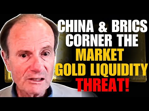 BRICS Just Locked 45,000 Tons of Gold – Could This Trigger a Gold Liquidity Crisis? Alasdair Macleod