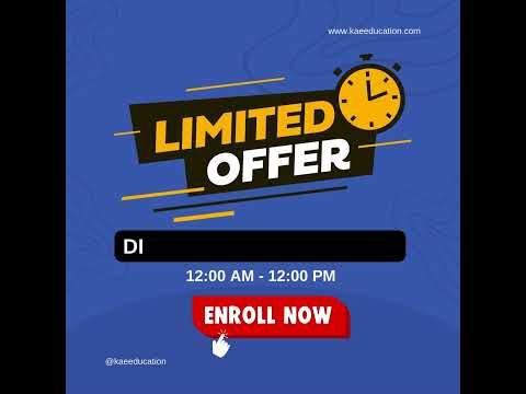 Data science, AI & Digital Marketing Batch Starts