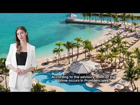 Turks and Caicos Travel Advisory Issued For Americans