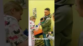 ‌#FunnyAnimals ‌#AnimalAntics‌ #CuteAnimalFails #DailyAnimals‌ #AnimalShorts‌