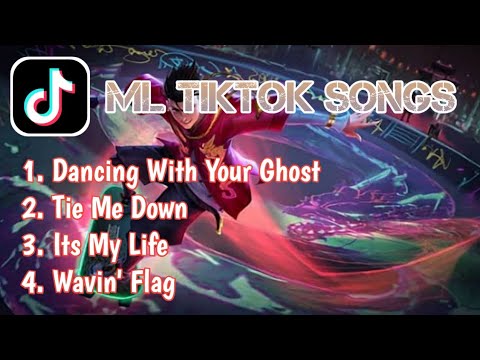 ML TIKTOK VIRAL SONGS REMIX | 2021