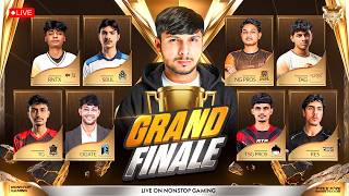 FFMIC 2026 FALL GRAND FINALE PT RUSH  WATCHPARTY 🥵 || FT - NG, TAG, TG, S8UL, OGxTE  #nonstopgaming